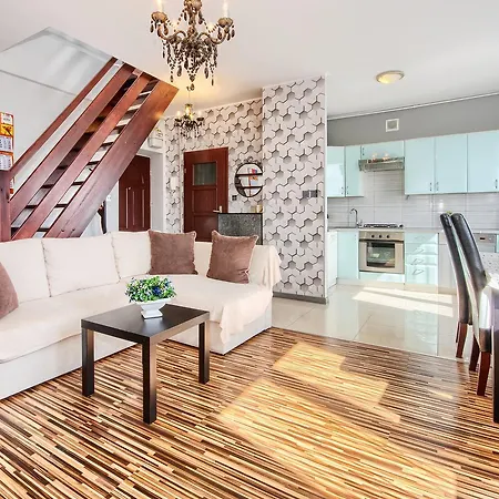 דירה Penthouse Necla - Acco Rent *