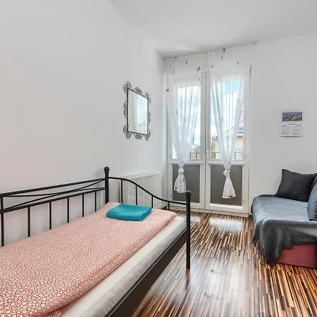 Penthouse Necla - Acco Rent דירה *