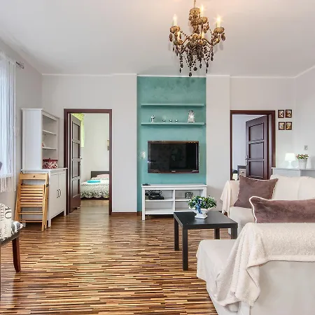 דירה Penthouse Necla - Acco Rent *